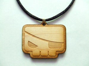 Image of Pirate Skull Pendant