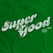 Image of SUPER GOOD!-green
