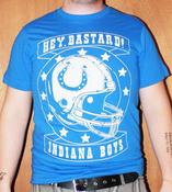 Image of INDIANA BOYS TEE