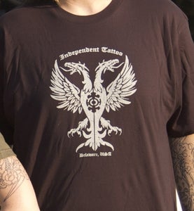 Image of Double Headed Beast T-shirt