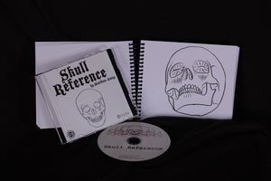 Image of Skull Reference Book