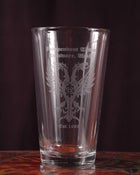 Image of 20oz. Beer Glass