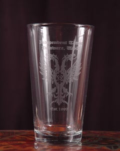 Image of 20oz. Beer Glass