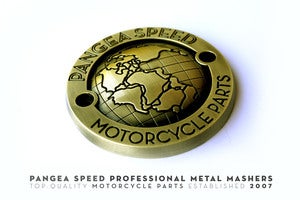 Image of Pangea Supercontinent Points cover