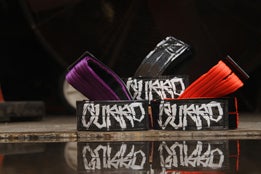 Image of Burro Toe Straps Chronic Series