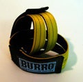 Image of Burro Toe Straps Reggie/Billboard