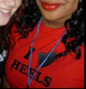 Image of I LOVE HEELS RED EDITION
