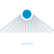 Image of White Flight S/T CD
