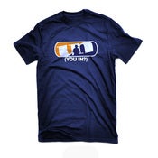 Image of Urban Nerd ™ Broncs Blue