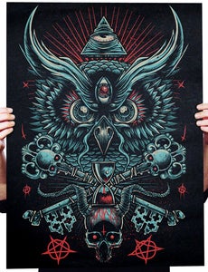 Image of SOLD OUT - Illuminati