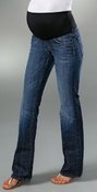 Image of Citizens of Humanity Kelly Bootcut Maternity Jeans - In Store Only