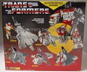 Image of Transformers Superion Giftset G1 Unofficial Replica