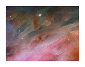 Image of Pillars Of Dust And Gas 