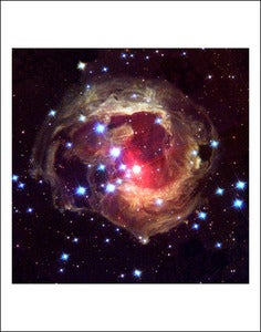 Image of V838 Monocerotis