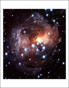 Image of V838 Monocerotis 2
