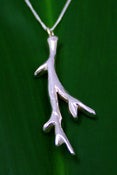 Image of TWN3D Twig Necklace 3D
