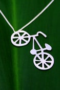 Image of Bike Necklace