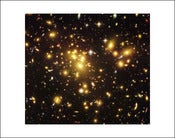 Image of Abell 1689 