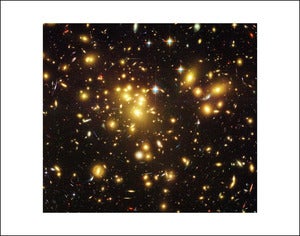 Image of Abell 1689 