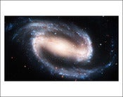 Image of Barred Spiral Galaxy NGC 1300 