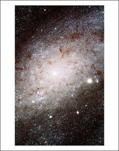 Image of Myriad of Stars in Spiral Galaxy NGC 300