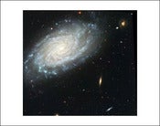 Image of Spiral Galaxy NGC 3370