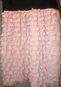 Image of Pink Ruffle Skirt