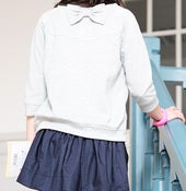 Image of Sweat-shirt AFTERNOON SISTER