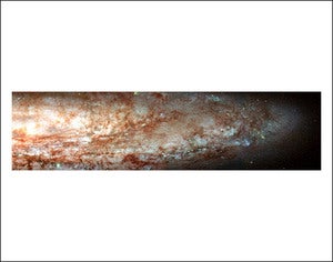 Image of NGC 253 From The ANGST Survey