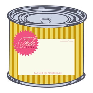 Image of Tula Can - Mustard