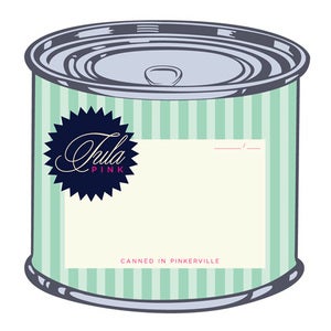 Image of Tula Can - Aqua *SOLD OUT*