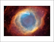 Image of Helix Nebula 
