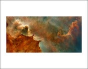 Image of Clouds Of Cold Hydrogen