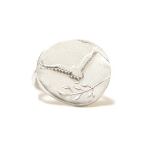 Image of fingerprint ring - bird&branch