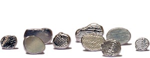 Image of barnacle earrings
