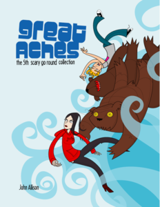 Image of Great Aches - SGR Book 5, PERSONALISED