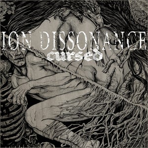 Image of ION DISSONANCE - 'Cursed' CD Digipak