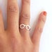 Image of Harry Potter Glasses Ring