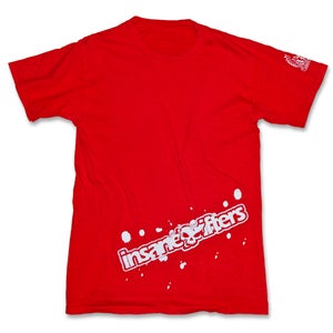 Image of Skull Tee (red)