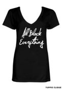 Image of Yuppie Clique - All Black Everything