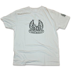 Image of Wing Tee (white)