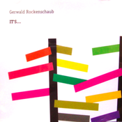 Image of Gerwald Rockenschaub - It's EP VINYL (Villa Magica)