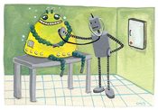 Image of DoctorBot