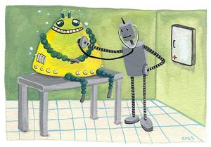 Image of DoctorBot