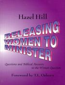 Image of Releasing Women to Minister//Book