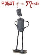 Image of Robot of the Month Club