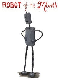 Image of Robot of the Month Club