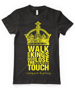 Image of Walk With Kings - B&G