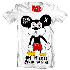 Image of INDECENT XPOSURE MICKEY