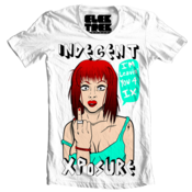 Image of INDECENT XPOSURE GIA